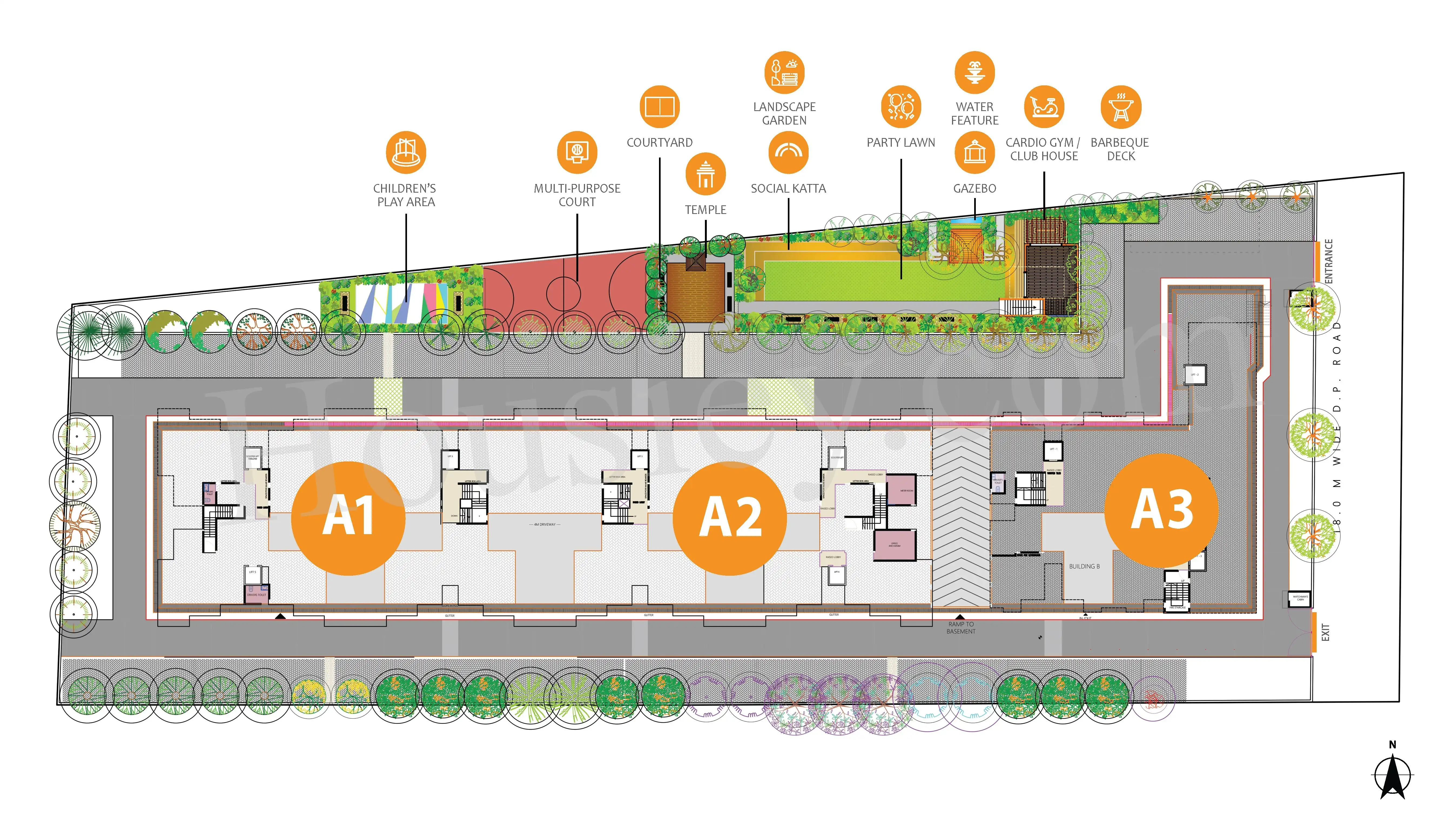 Parklane LifeSeason Master Plan